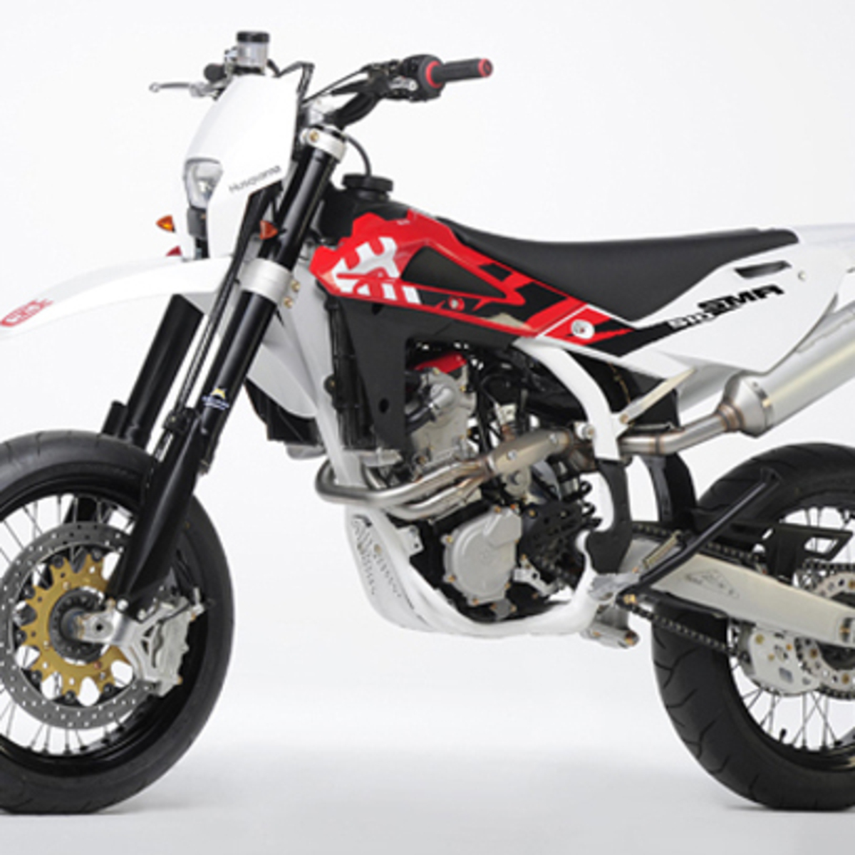 Husqvarna SM 510 R (2009)