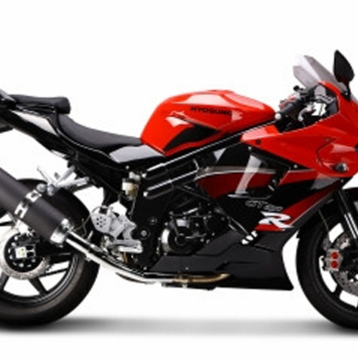 Hyosung Comet GT 650 R (2005 - 16)