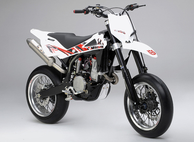 Husqvarna SM 530 RR