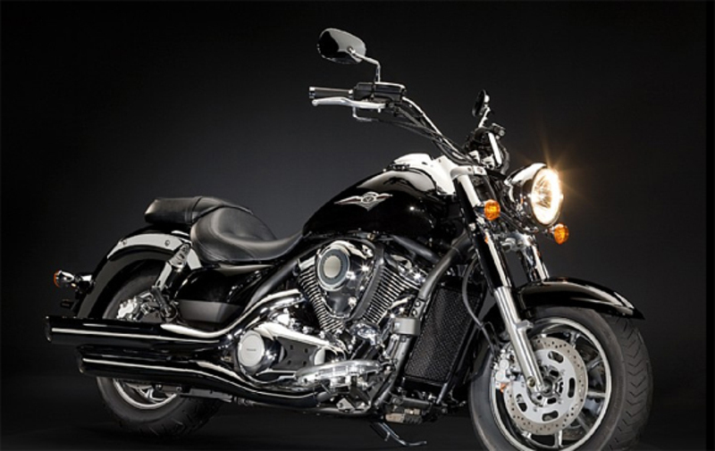 Kawasaki Vulcan VN 1700 Vulcan VN 1700 Classic (2009 - 11)