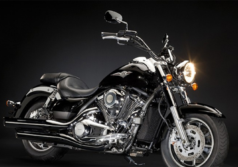 Kawasaki Vulcan VN 1700 Vulcan VN 1700 Classic (2009 - 11)