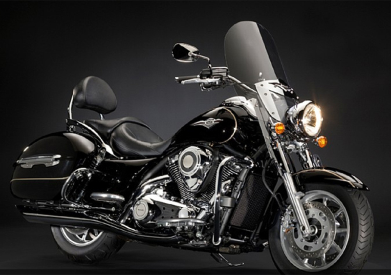 Kawasaki Vulcan VN 1700 Vulcan VN 1700 Classic Tourer (2009 - 11)