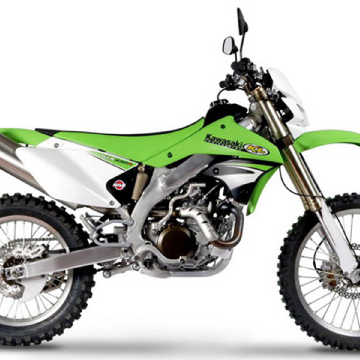 Kawasaki KLX 450 R (2009)