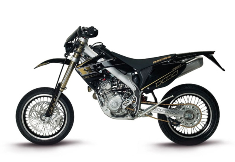 Honda CRM F 125X  CRM F 125X 