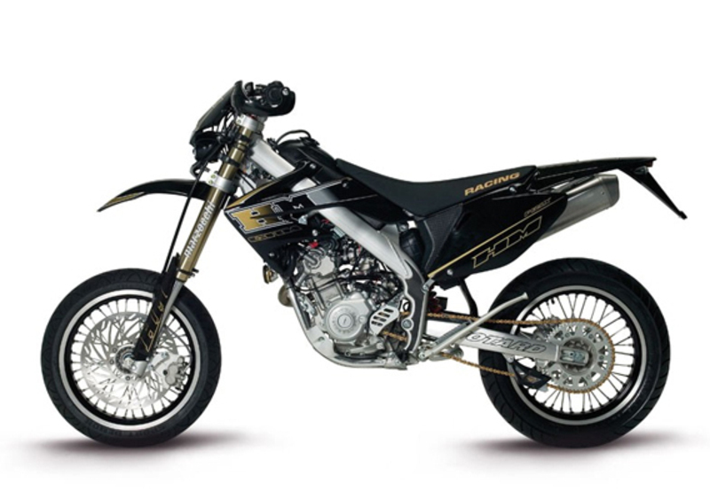 Honda CRM F 125X  CRM F 125X 