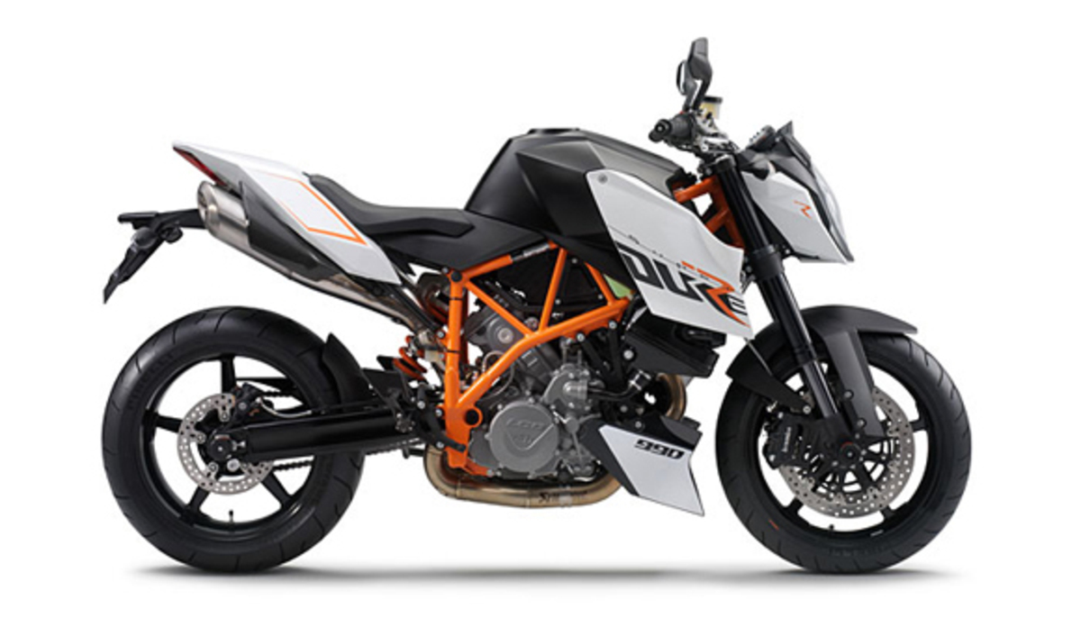 KTM 990 Super Duke R (2009 - 11)