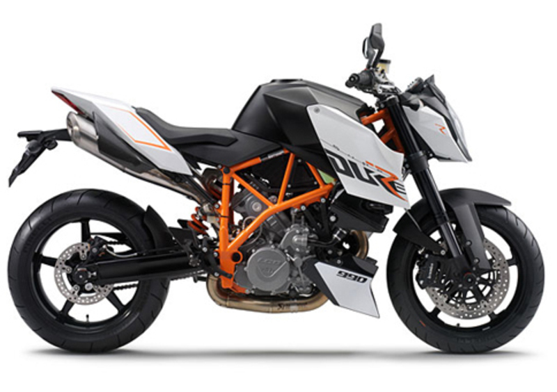 KTM 990 Super Duke 990 Super Duke R (2009 - 11)