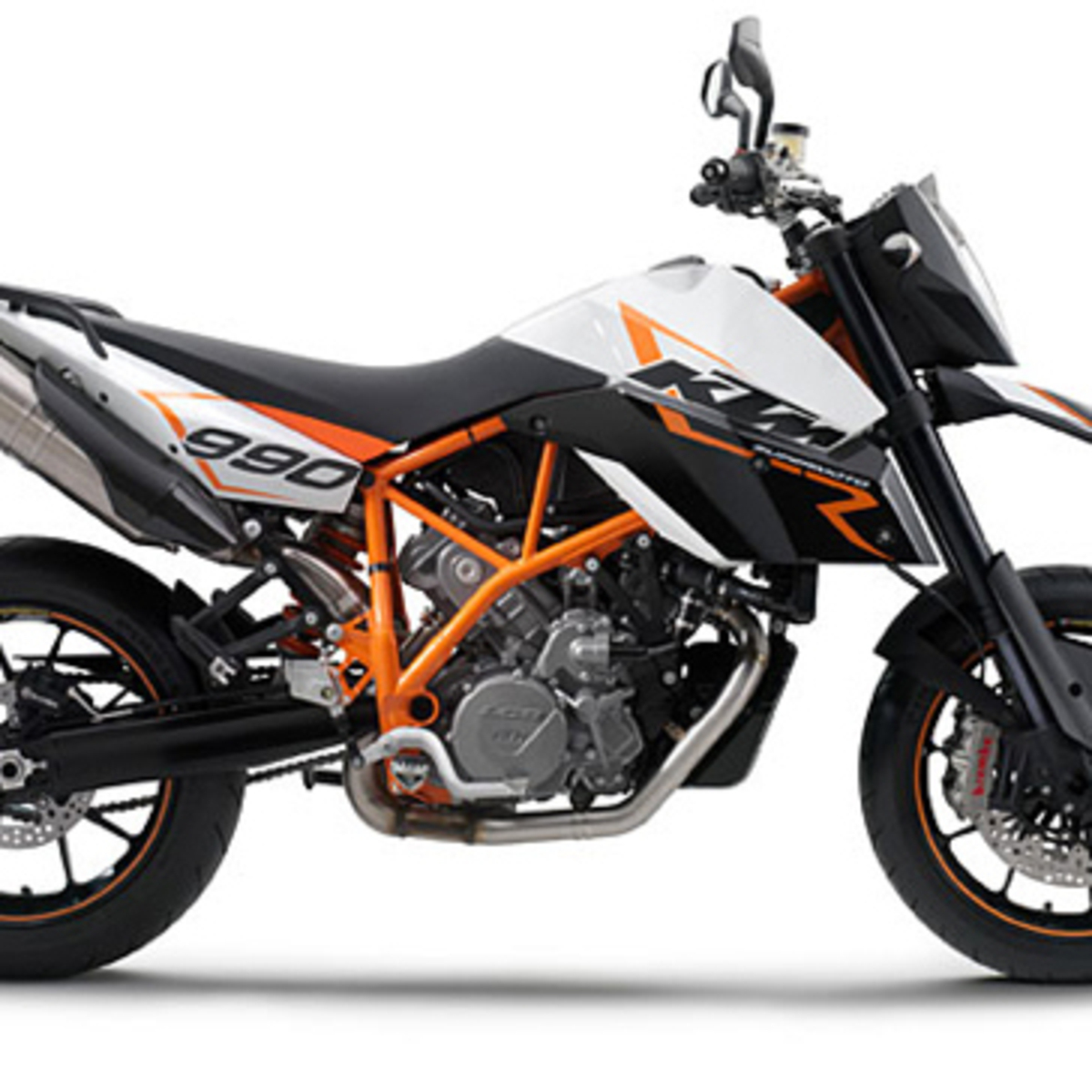 KTM 990 Supermoto R (2009 - 11)