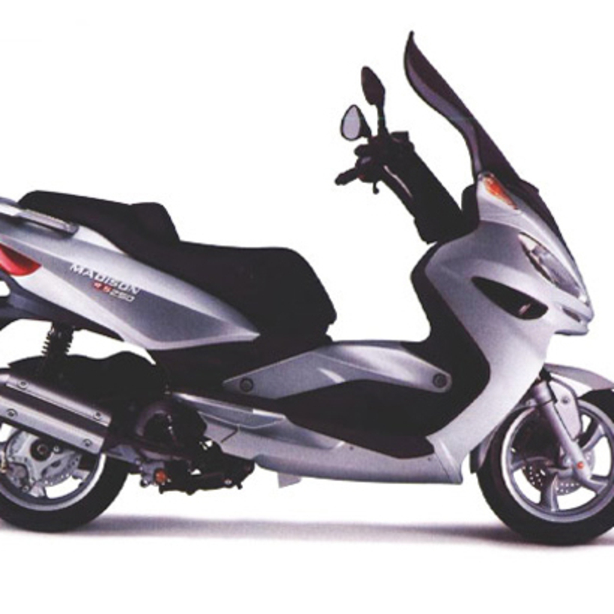 Malaguti Madison 250 3