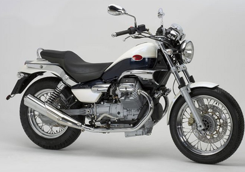 Moto Guzzi Nevada 750 Nevada 750 Classic (2008 - 15) (3)