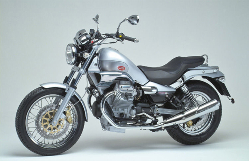 Moto Guzzi Nevada 750 Nevada 750 S.E. 07 (2008 - 11)