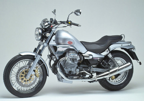 Moto Guzzi Nevada 750 S.E. 07 (2008 - 11)