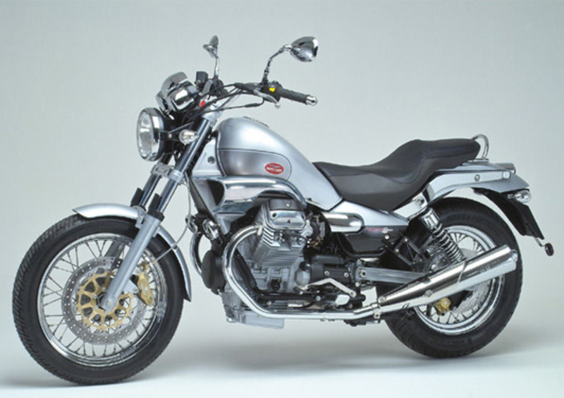 Moto Guzzi Nevada 750 Nevada 750 S.E. 07 (2008 - 11)