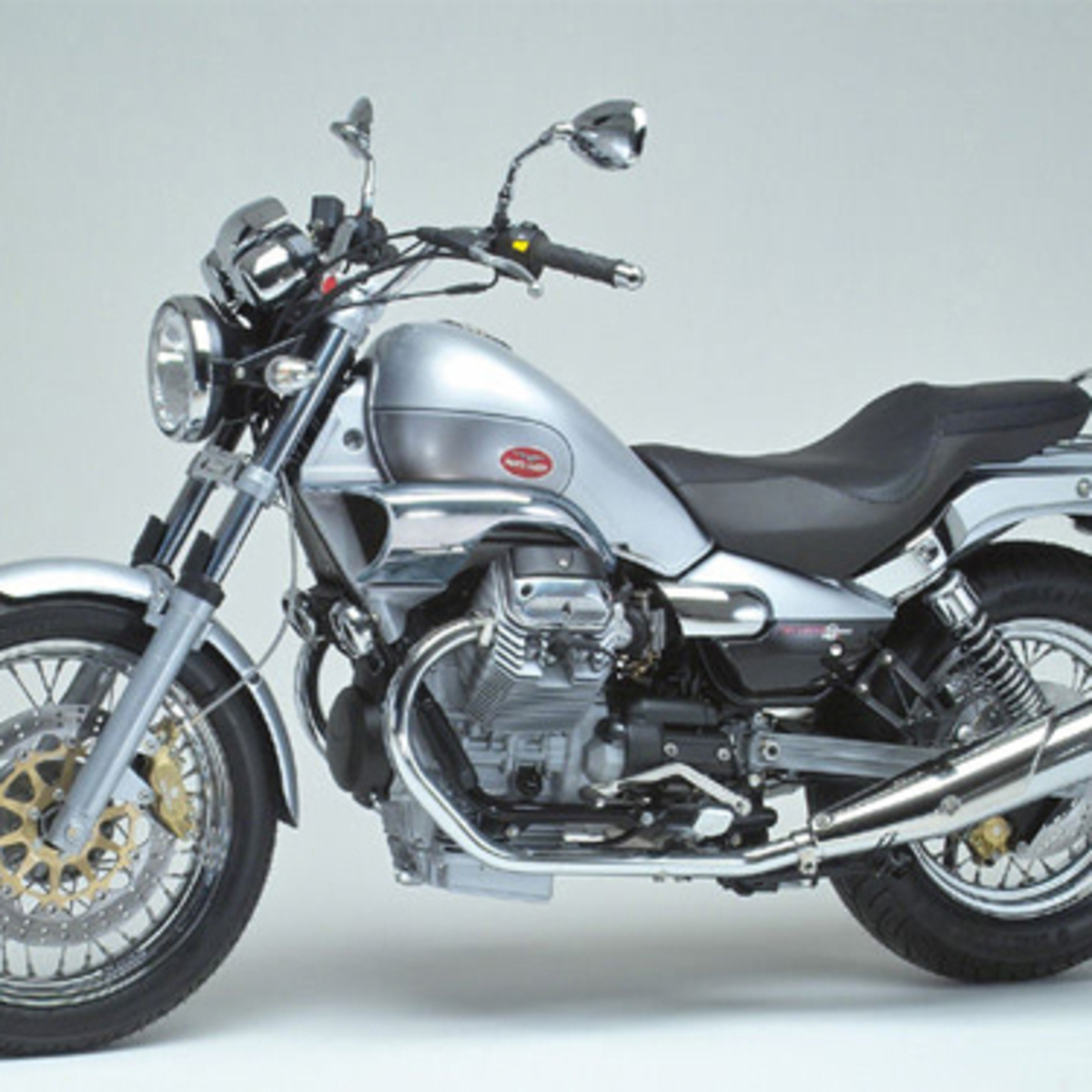 Moto Guzzi Nevada 750 S.E. 07 (2008 - 11)