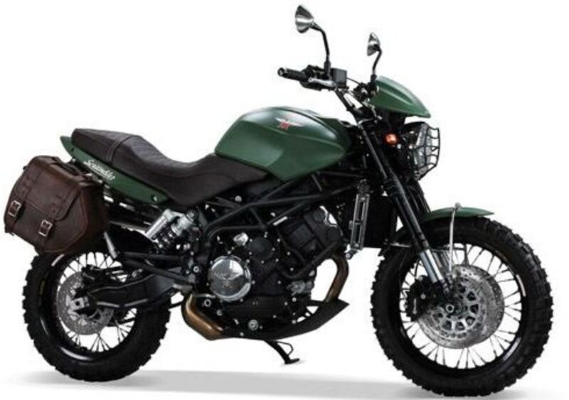 Moto Morini Scrambler 1200 Scrambler 1200 (2009 - 17) (2)