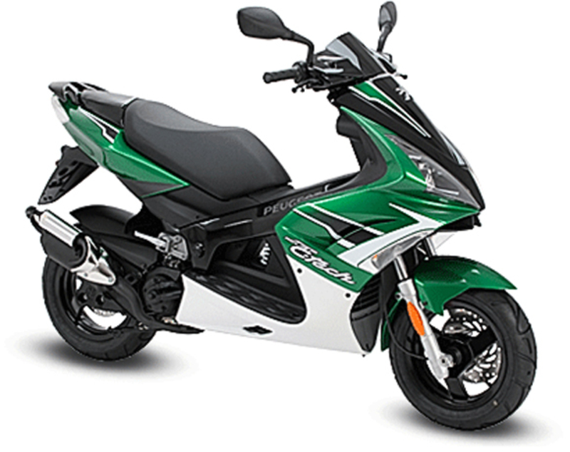 Peugeot Jet C-Tech 50 Jet C-Tech 50 (2007 - 15)