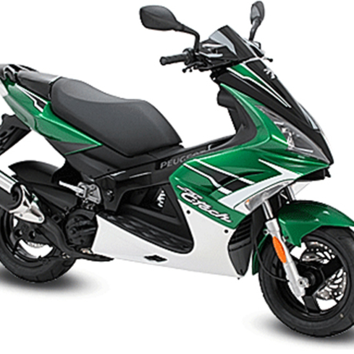 Peugeot Jet C-Tech 50 (2007 - 15)