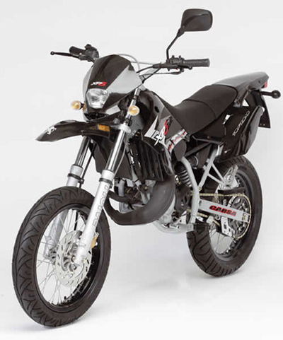 Peugeot XPS Top Road