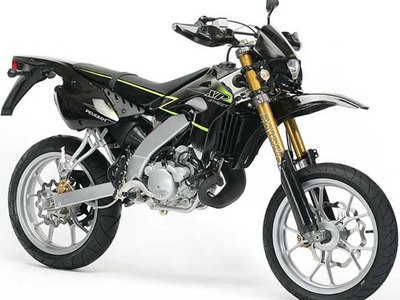 Peugeot XPS Street EVO 3