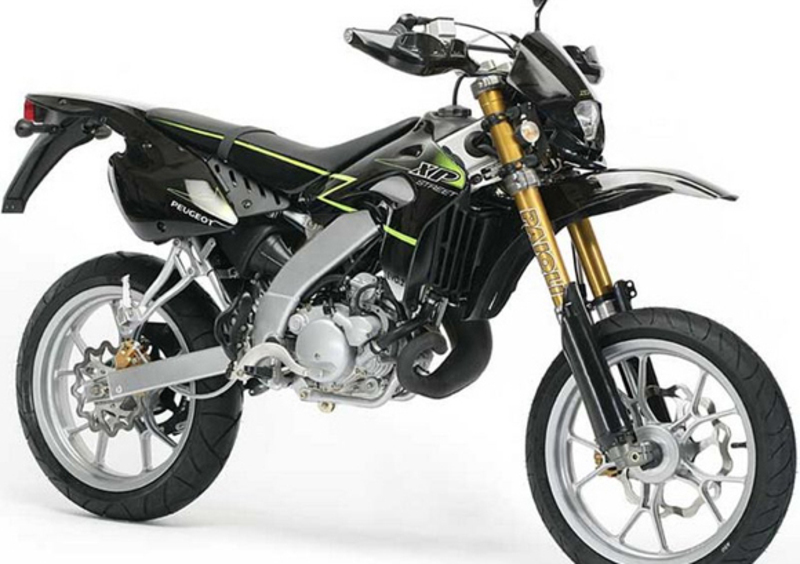Peugeot XPS Street EVO 3 XPS Street EVO 3