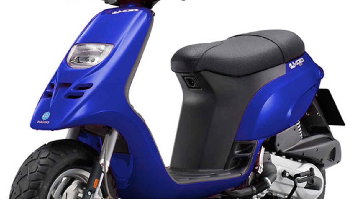 Piaggio Typhoon 50 (2007 11), prezzo e scheda tecnica