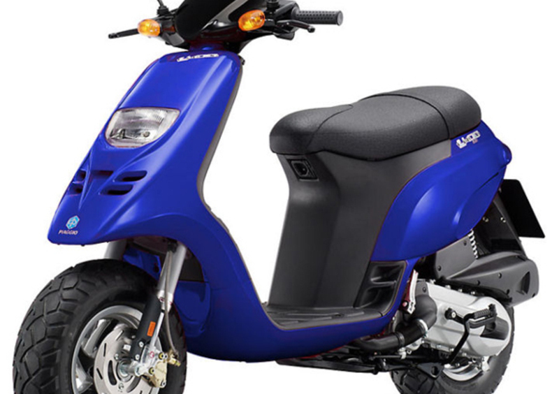 Piaggio Typhoon 50 Typhoon 50 (2007 - 11)