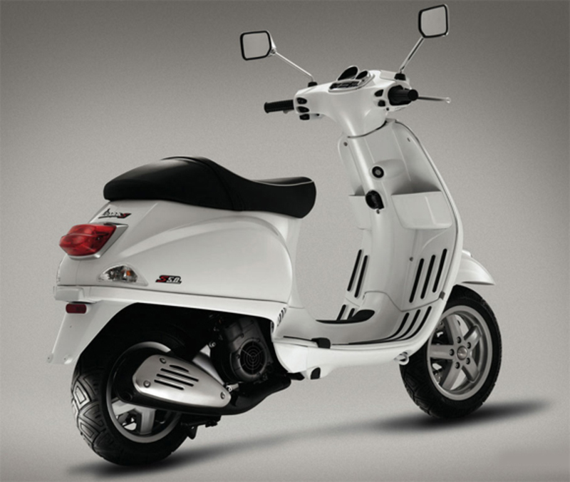 Vespa S 50 S 50 2T (2007 - 14)