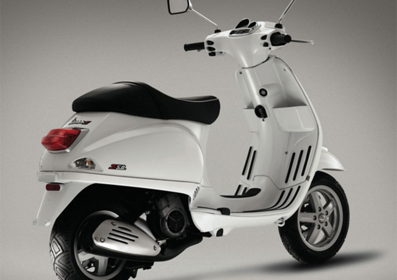 Vespa S 50 S 50 2T (2007 - 14)