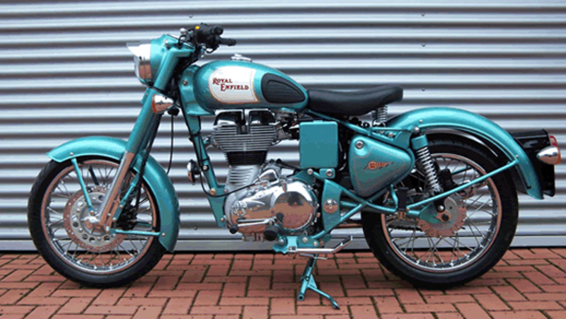 Royal Enfield Bullet 500 Bullet 500 Classic EFI (2009 - 16)