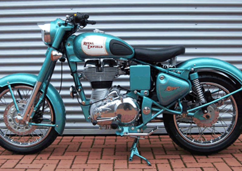 Royal Enfield Bullet 500 Bullet 500 Classic EFI (2009 - 16)