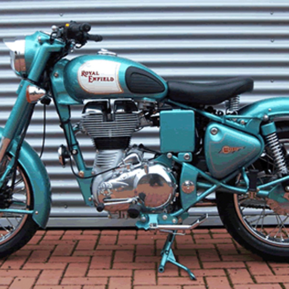 Royal Enfield Bullet 500 Classic EFI (2009 - 16)