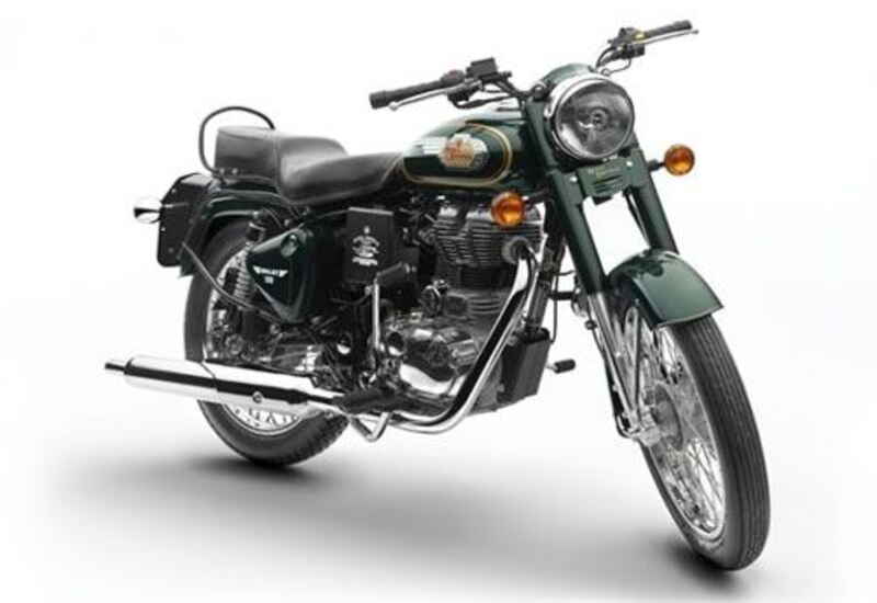 Royal Enfield Bullet 500 Bullet 500 EFI STD - Entry Level (2009 - 16)