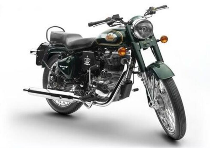 Royal Enfield Bullet 500 Bullet 500 EFI STD - Entry Level (2009 - 16)