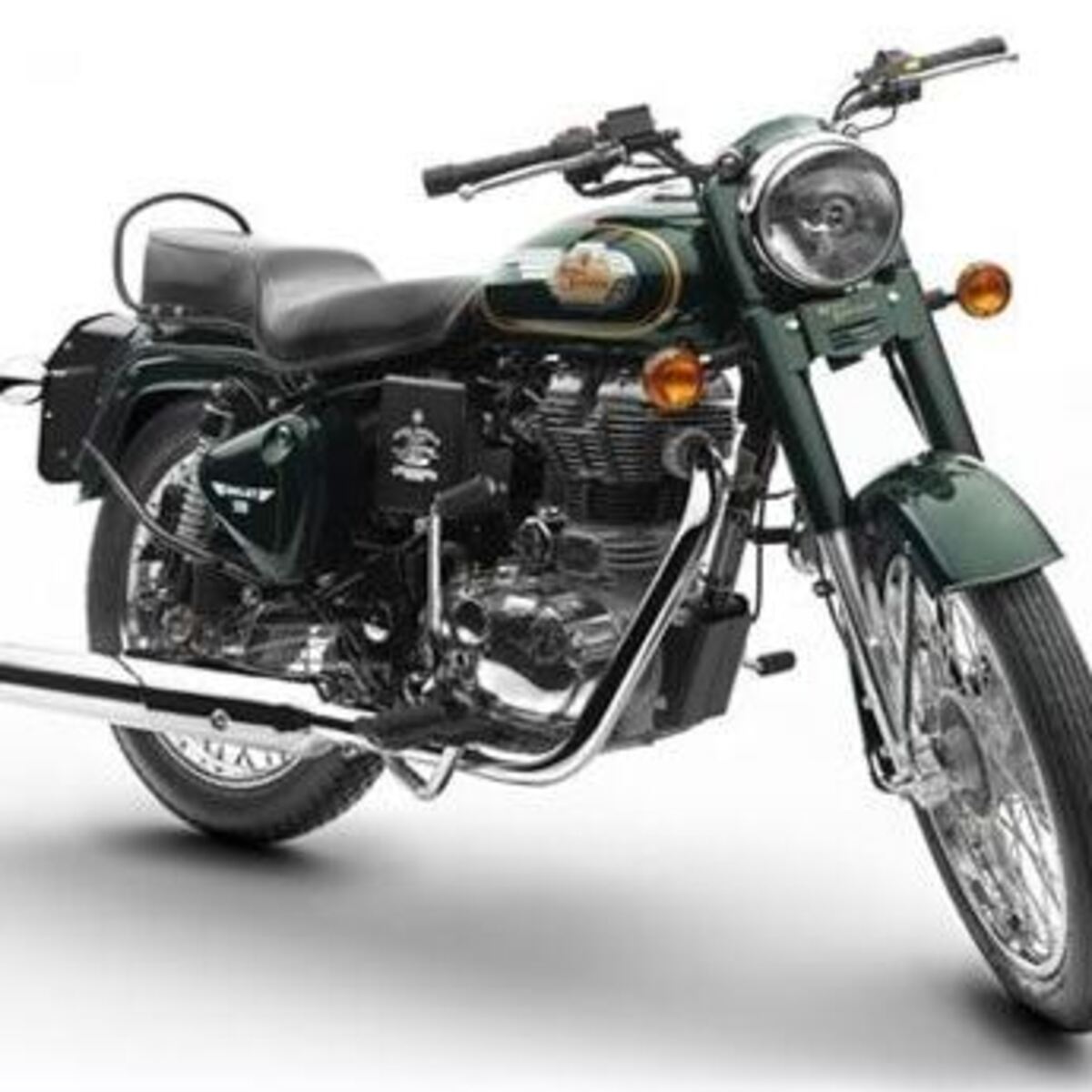 Royal Enfield Bullet 500 EFI STD - Entry Level (2009 - 16)