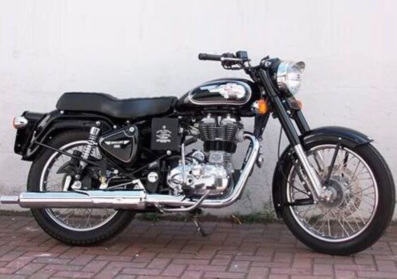 Royal Enfield Bullet 500 Bullet 500 EFI STD - Entry Level (2009 - 16) (2)