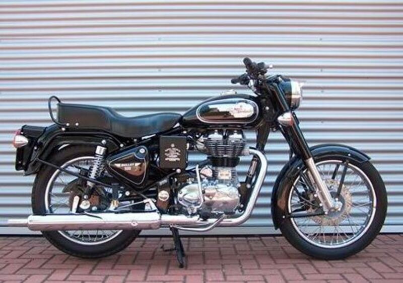 Royal Enfield Bullet 500 Bullet 500 EFI STD - Entry Level (2009 - 16) (3)