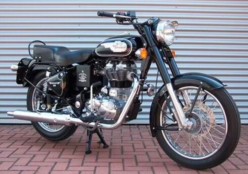 Royal Enfield Bullet 500 Bullet 500 EFI STD - Entry Level (2009 - 16) (4)