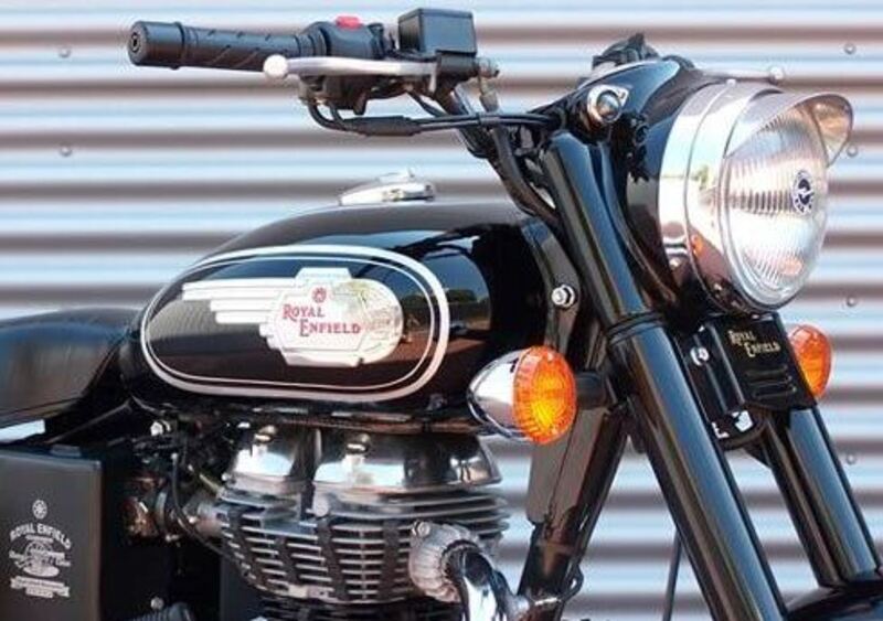 Royal Enfield Bullet 500 Bullet 500 EFI STD - Entry Level (2009 - 16) (5)