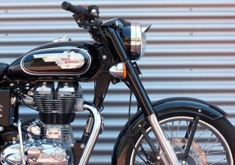 Royal Enfield Bullet 500 Bullet 500 EFI STD - Entry Level (2009 - 16) (6)