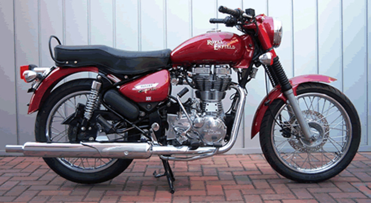 Royal Enfield Bullet 500 Electra EFI STD (2009 - 14)