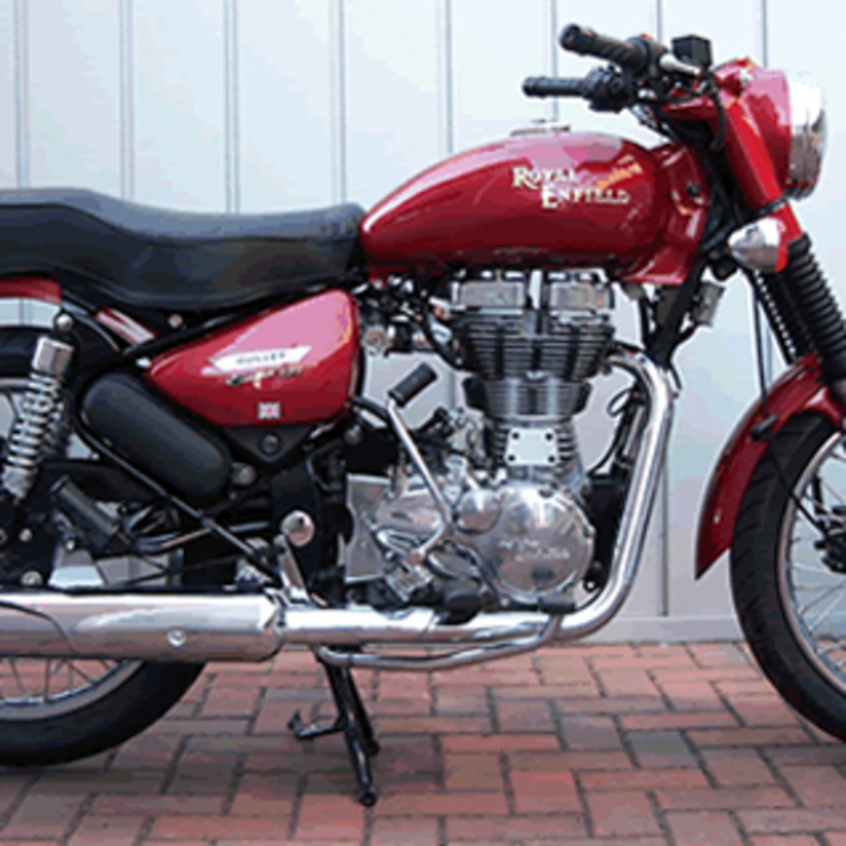 Royal Enfield Bullet 500 Electra EFI STD (2009 - 14)
