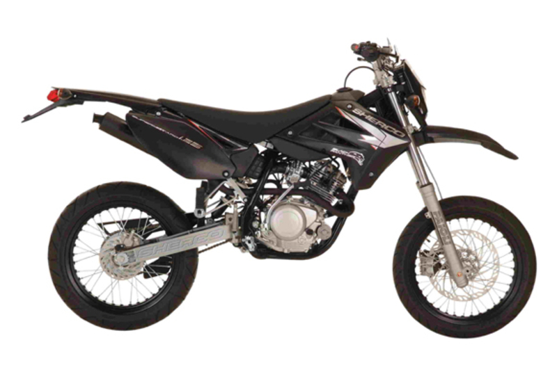 Sherco Supermotard 125 Supermotard 125