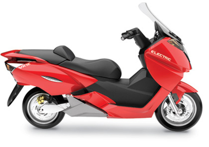 Vectrix Maxi Scooter Elettrico Maxi Scooter Elettrico VX-1E (2009 - 11)