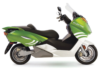 Vectrix Maxi Scooter Elettrico