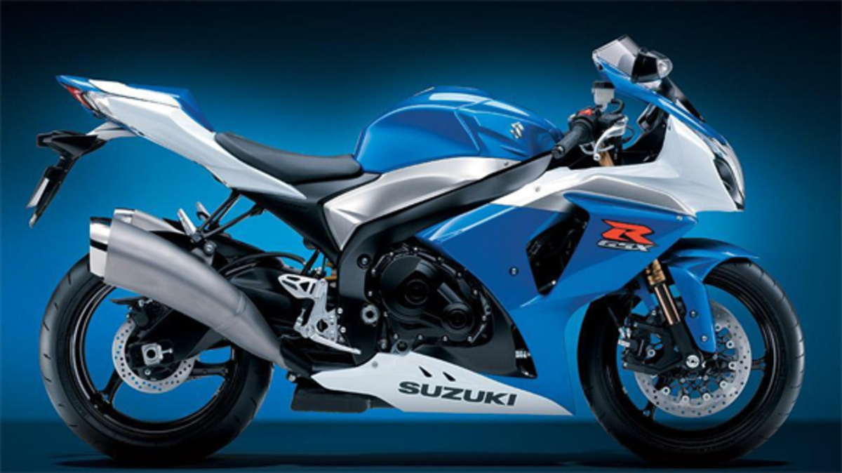 Suzuki GSX-R1000 (2009 - 11)