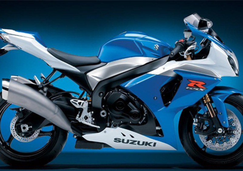 Suzuki GSX R 1000 GSX R 1000 (2009 - 11)