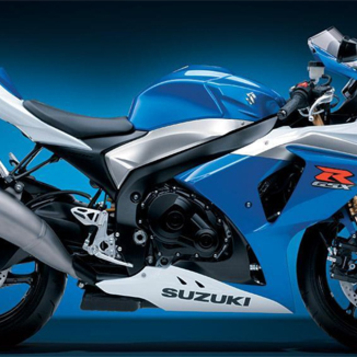 Suzuki GSX-R1000 (2009 - 11)