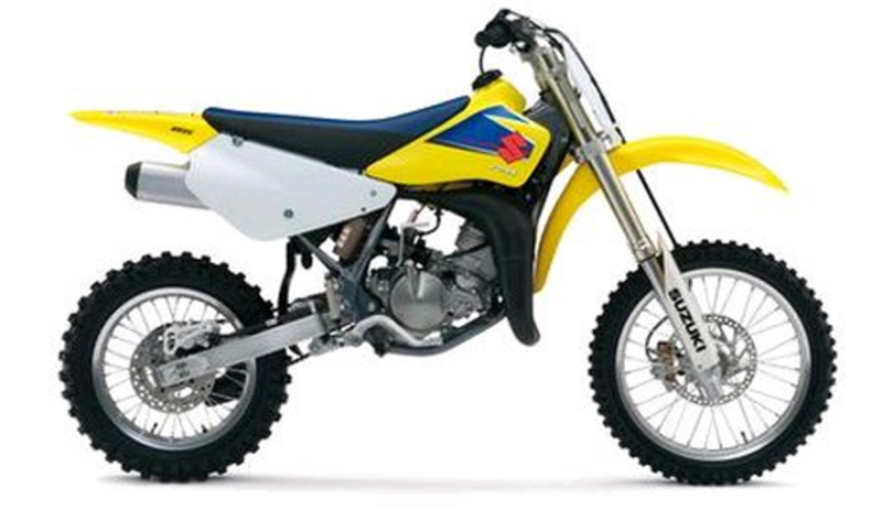 Suzuki RM 85 RM 85 (2009 - 13)