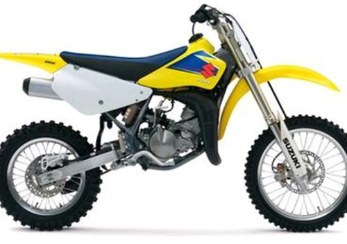 Suzuki RM 85 (2009 - 13)