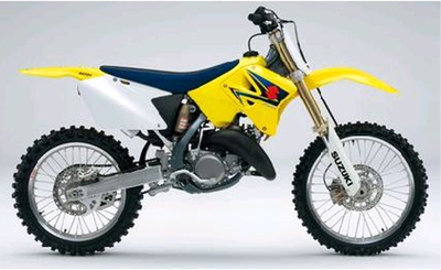 Suzuki RM 125